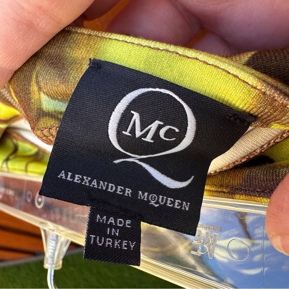 Alexander McQueen pencil skirt - Picture 5 of 6